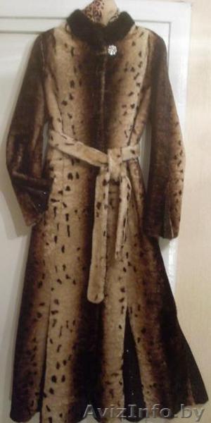 Продам  новую мутоновую шубу  - Изображение #1, Объявление #3078