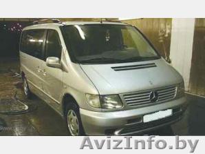 Продам микроавтобус "Мерседес-Вито 112TDI/W638" - Изображение #1, Объявление #3144
