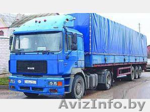 Продаю автомбиль грузовой "МАЗ-МАН-19373" - Изображение #1, Объявление #3149