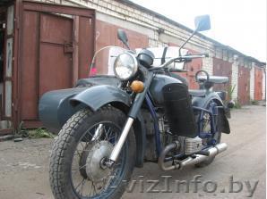 Продается тяжелый вездеходный мотоцикл  - Изображение #1, Объявление #3154