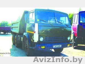 Продаётся  самосвал  "КамАЗ-55111" - Изображение #1, Объявление #3157