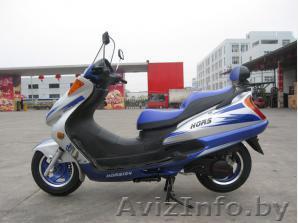 Продам  скутер  "HORS 154" - Изображение #1, Объявление #3156