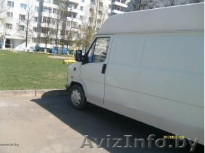Продаётся  микроавтобус "Fiat Ducato 2.5D" - Изображение #1, Объявление #3145