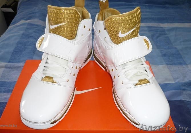 Продам кроссовки Nike Uptempo Double Take.  - Изображение #1, Объявление #5598