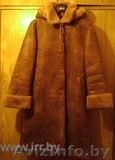 Продам дублёнку тёмно-бежевую  - Изображение #1, Объявление #5599