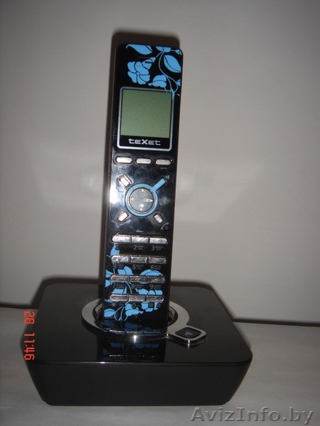 Продам радиотелефон Texet TX-D7600, - Изображение #1, Объявление #5617