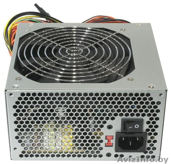 Блок Питания FSP 400PNF (400Вт) 120mm Fan - Изображение #1, Объявление #13892
