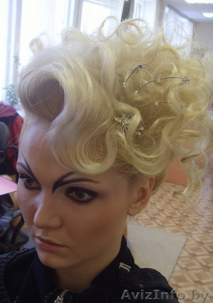 Химическая завивка - Изображение #1, Объявление #34334