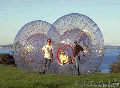 Аттракцион "Воздушная сфера" - Изображение #1, Объявление #42812