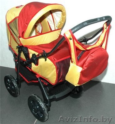 Продам коляску-трансформер Bogus A - Изображение #1, Объявление #45405