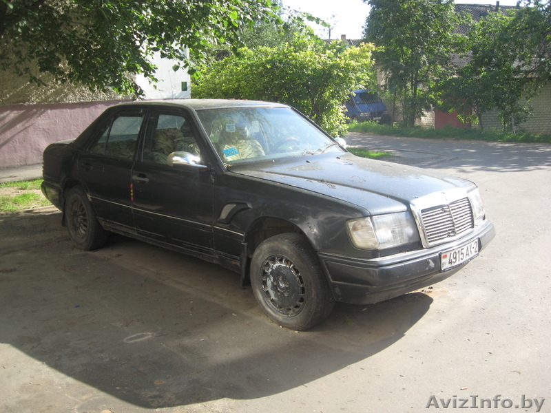  продам мерседес-124 - Изображение #1, Объявление #48413