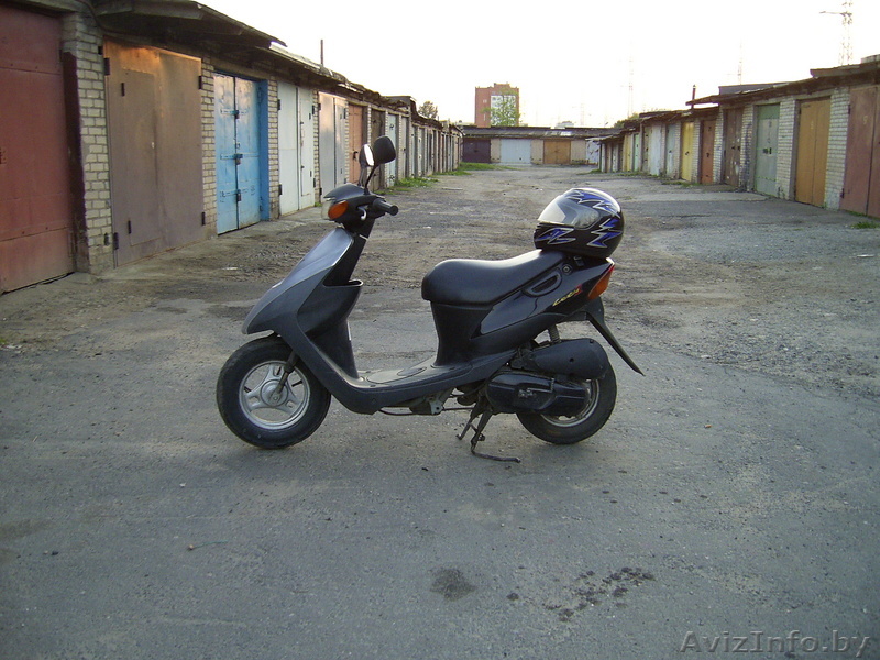 Suzuki Let's II New - Изображение #1, Объявление #59416