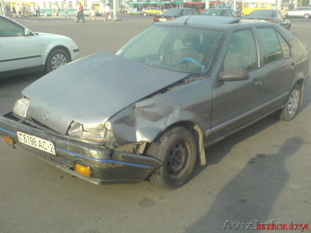 Продам Рено19 в аварийном состояние - Изображение #1, Объявление #67749