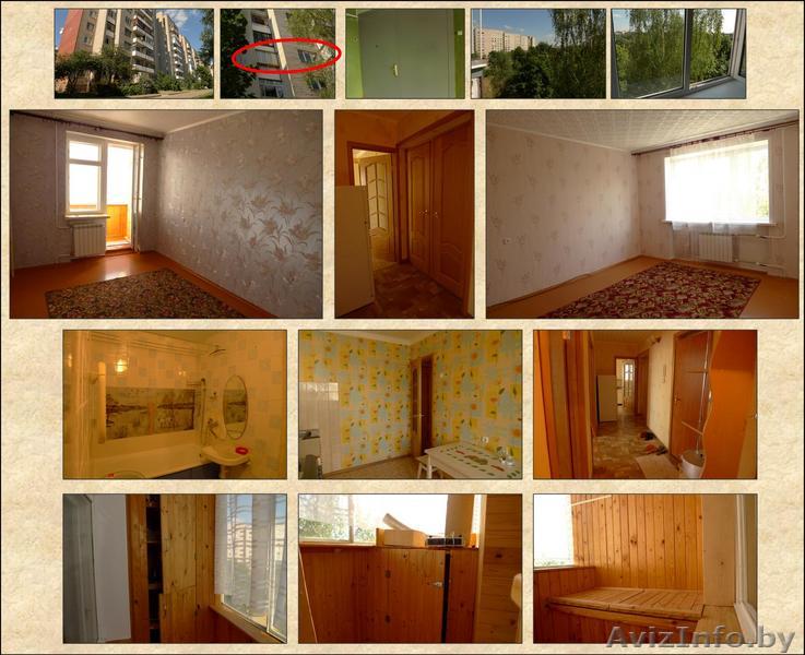 2-х комнатная квартира в спальном уголке рядом с центром города выбирает хозяина - Изображение #1, Объявление #68310