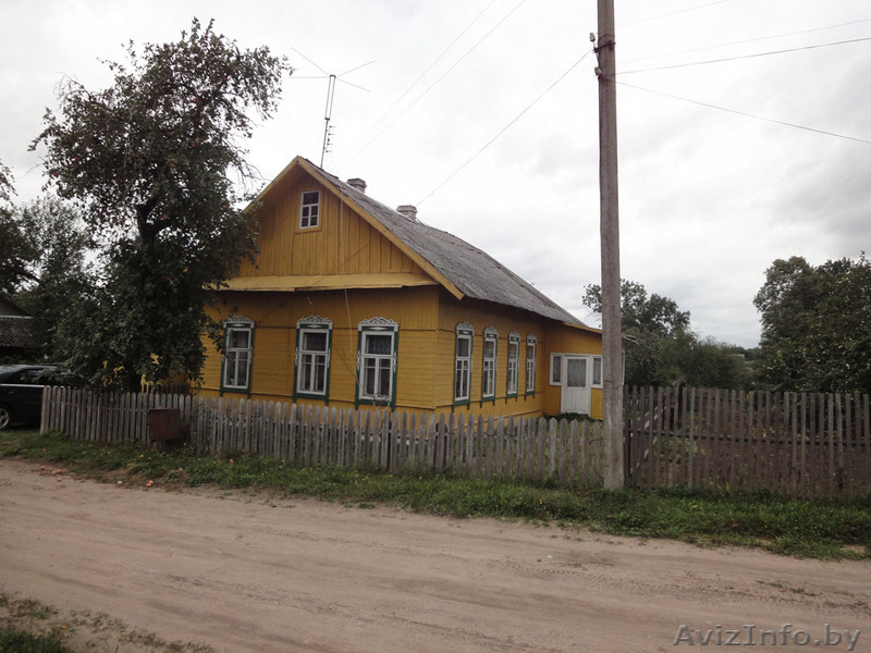 Продаю дом с участком в Толочине - Изображение #1, Объявление #85918