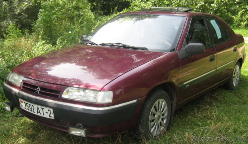 Продам Ситроен Ксантия - Изображение #1, Объявление #75173