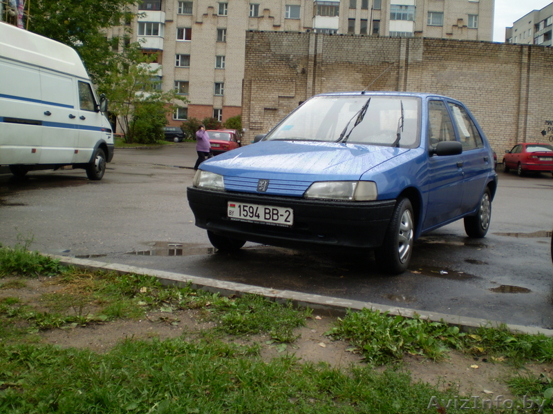 продам дешево авто ПЕЖО-106 - Изображение #1, Объявление #85484