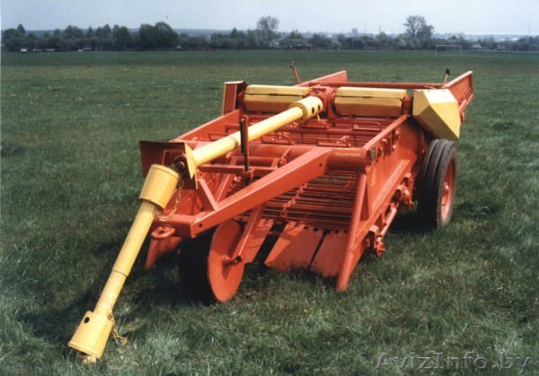 Картофелекопатель КСТ-1,4А - Изображение #1, Объявление #83583
