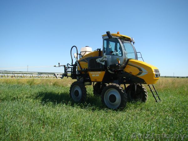 Самоходный опрыскиватель - Изображение #1, Объявление #85522