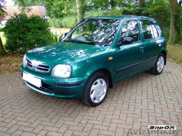 Продам Nissan Micra - Изображение #1, Объявление #85262