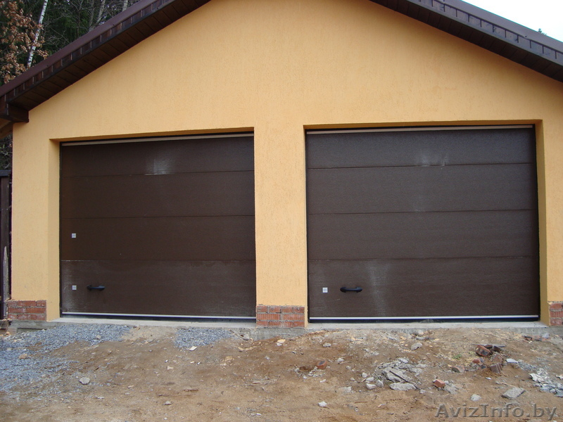 Автоматические ворота - Изображение #1, Объявление #88354