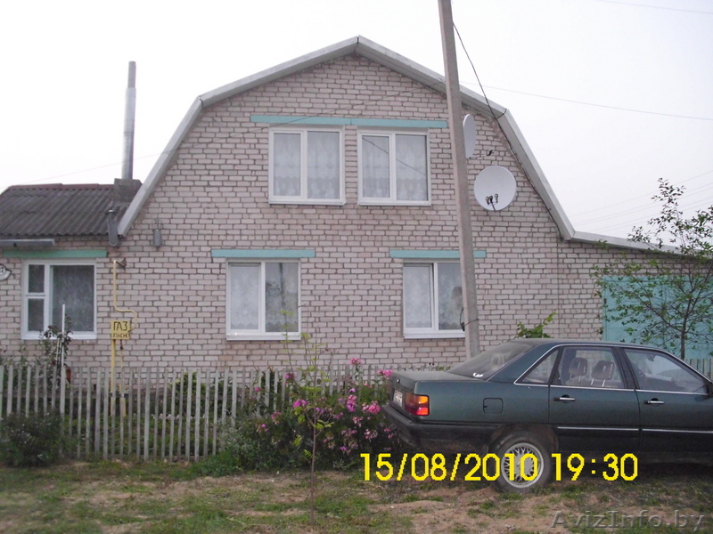 Продаю дом, возможен обмен - Изображение #1, Объявление #88128