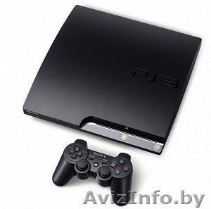 продам playstation 3 slim - Изображение #1, Объявление #94346