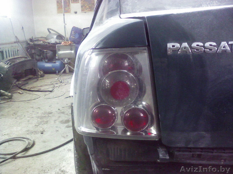 КУПЛЮ ФОНАРЬ НА PASSAT B5. ПРАВЫЙ.  - Изображение #1, Объявление #98294