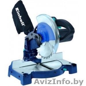 Торцовочная пила Einhell BT-MS 210 - Изображение #1, Объявление #105403