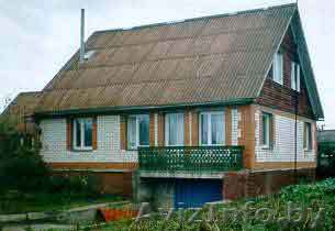 Коттедж в д. Машканы 126м.кв. все удобства - Изображение #1, Объявление #119011