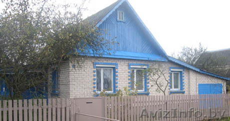 Продам дом в Лепеле. - Изображение #1, Объявление #107150