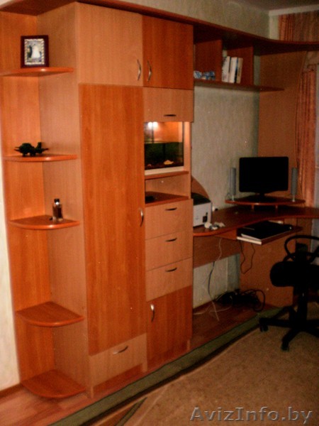 Изготовление мебели из натурального дерева и мдф-плиты под индивидуальный заказ! - Изображение #1, Объявление #105142