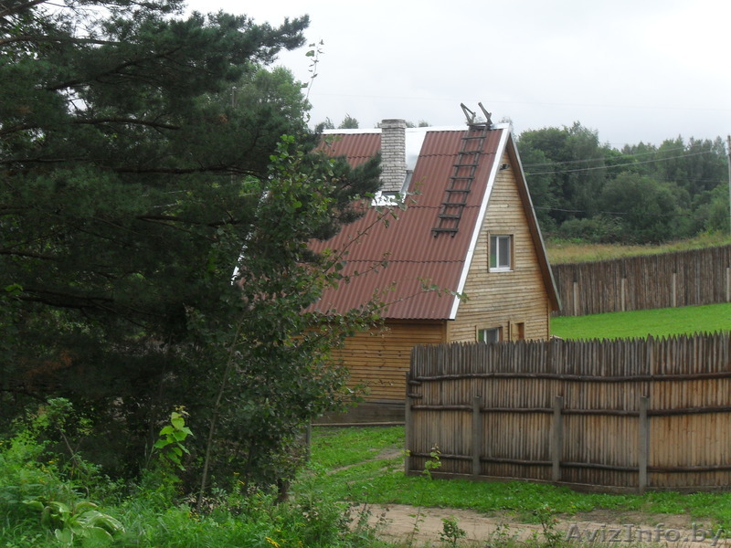 Продаю дачу в Браслове! - Изображение #1, Объявление #118959