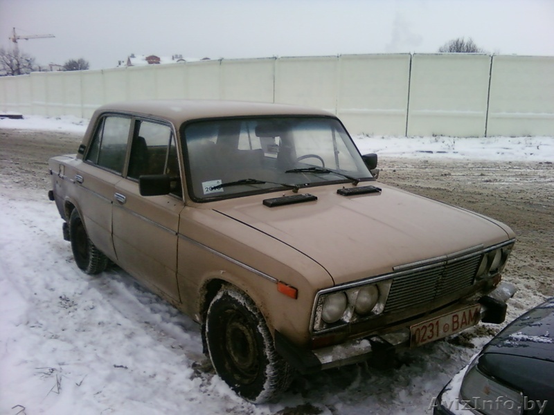 ВАЗ 21063, 1986 г.в. - Изображение #1, Объявление #123153