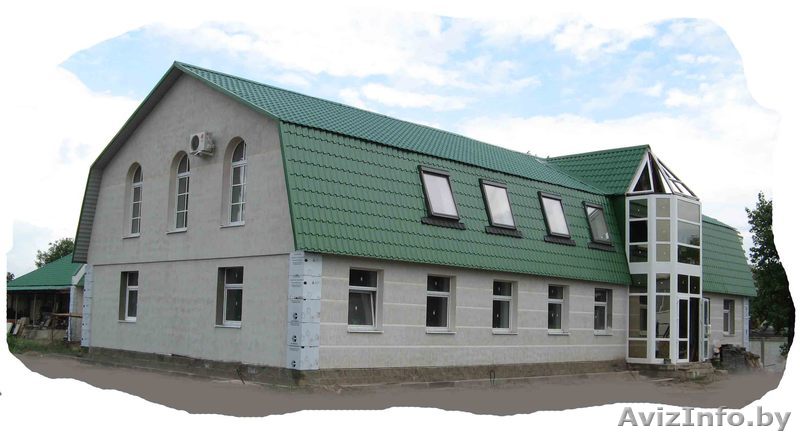 офисно-производственные площади в г.Витебске  ул. 4-я Заслонова д.1  - Изображение #1, Объявление #123949