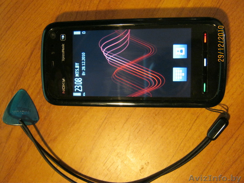 Nokia 5800 xpressmusic - Navigation Edition - Изображение #1, Объявление #134555
