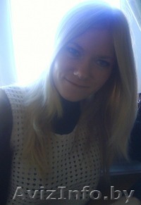 студентка ищет работу  - Изображение #1, Объявление #141204