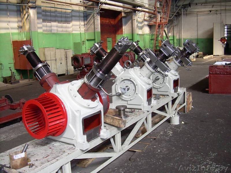 Производство  и поставка оборудования  для АНГКС,  АГЗС и ГНС. - Изображение #1, Объявление #148295