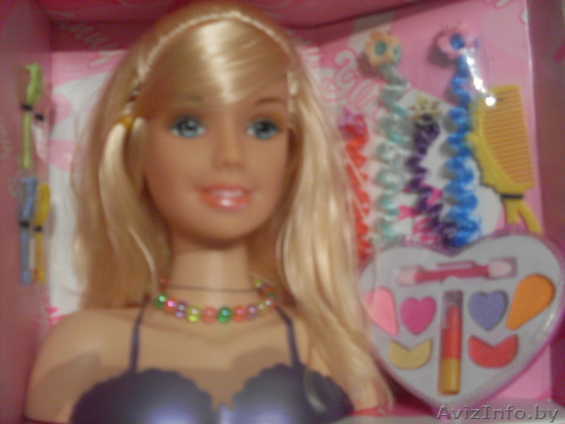 Набор для моделирования причесок, новый, в коробке - Изображение #1, Объявление #152848