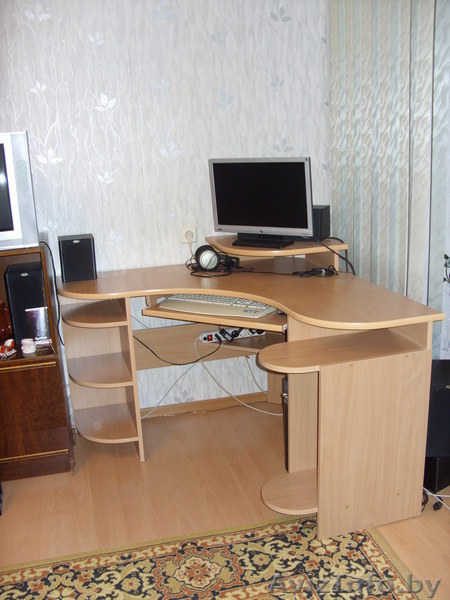 Компьютерный стол угловой - Изображение #1, Объявление #139994