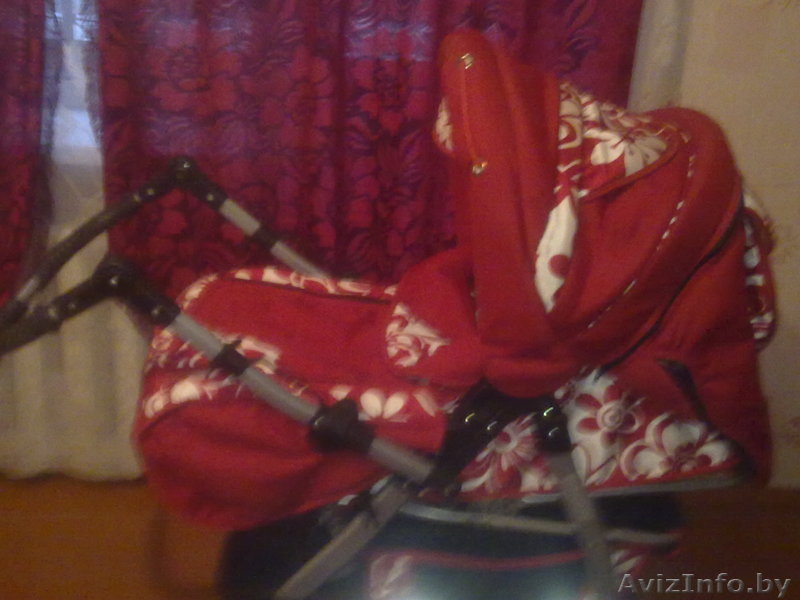 коляска детская Leon - Изображение #1, Объявление #211971