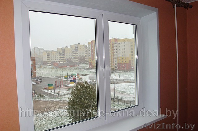 Компания \\\\\\\"Доступные ОКНА\\\\\\\" в Витебске - Изображение #1, Объявление #192903