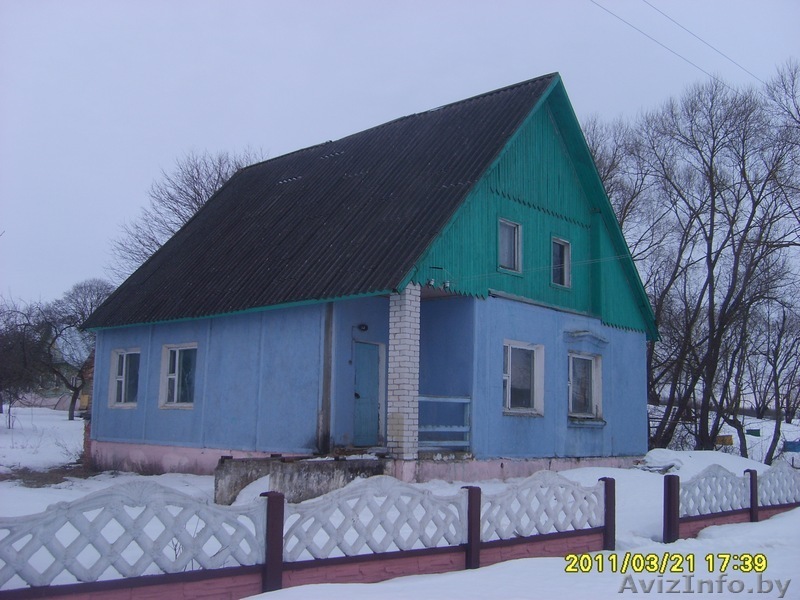 Продам земельный участок с постройками - Изображение #1, Объявление #215917