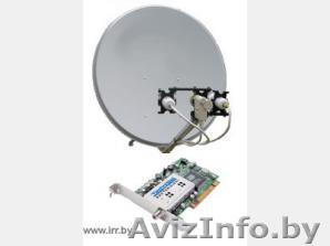 цифровая спутниковая система - Изображение #1, Объявление #203082