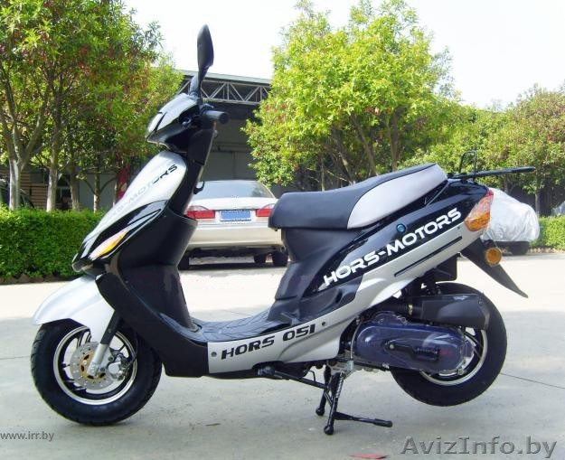 Скутер HORS-051 - Изображение #1, Объявление #222328