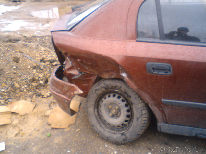 опель астра G 1998   - Изображение #1, Объявление #229811