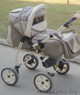 продам коляску-трансформер gustaw2 - Изображение #1, Объявление #224362