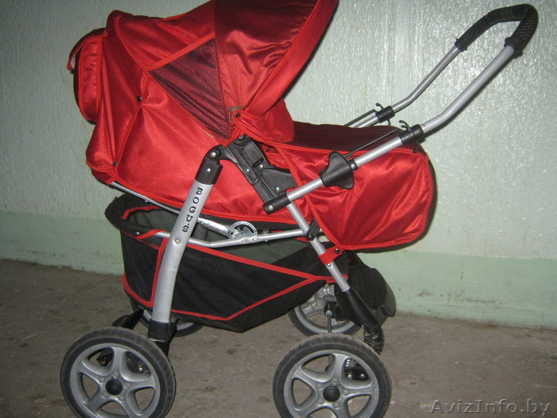 Коляска-джип трансформер - Изображение #1, Объявление #218001