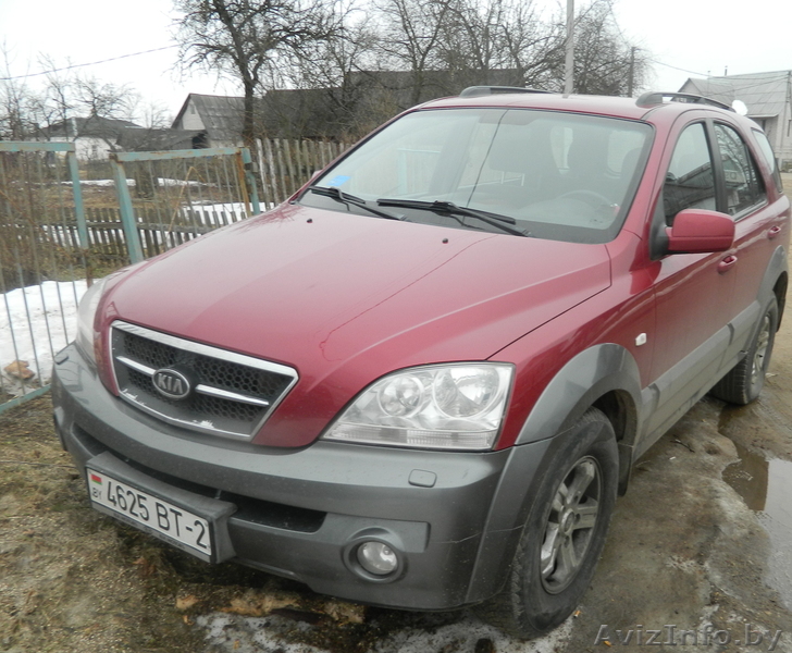 продам киа-соренто - Изображение #1, Объявление #221597