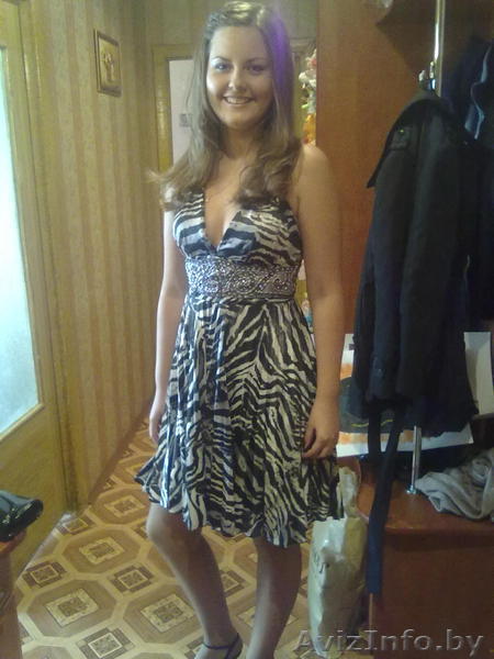 продам уникальное выпускное платье - Изображение #1, Объявление #253670